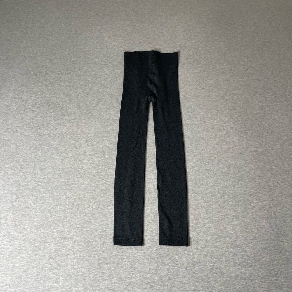 Blissful Benefits by Warners Women's High-Waisted Seamless Fleece-Lined Leggings